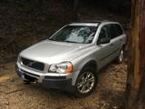 Volvo XC90 Allrad - gebrauchte Volvo XC90 aus dem Jahr 2006