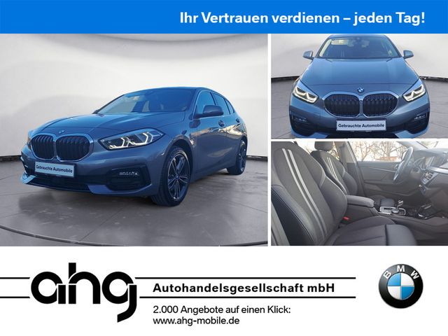 BMW 118i Sport Line Klimaaut. Komfortzugang PDC