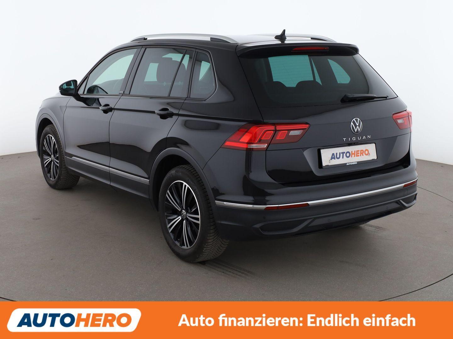 Volkswagen Tiguan 1.5 TSI ACT Active Aut.*NAV*ACC*PLA*PDC*, миниатюра 3