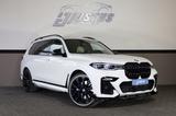 BMW X7 M50i/M/360*/PANO/MASSAGE/HUD/ACC/AIRMATIC/R22 - BMW X7 M50 Gebrauchtwagen