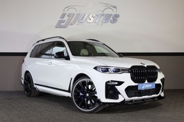 BMW X7 M50 - 1