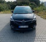 Opel Zafira 7 Sitzer 2017 - Opel Zafira Gebrauchtwagen in Dortmund