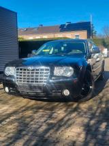 Chrysler 300C 2.7 + LPG - Chrysler Gebrauchtwagen von 2010
