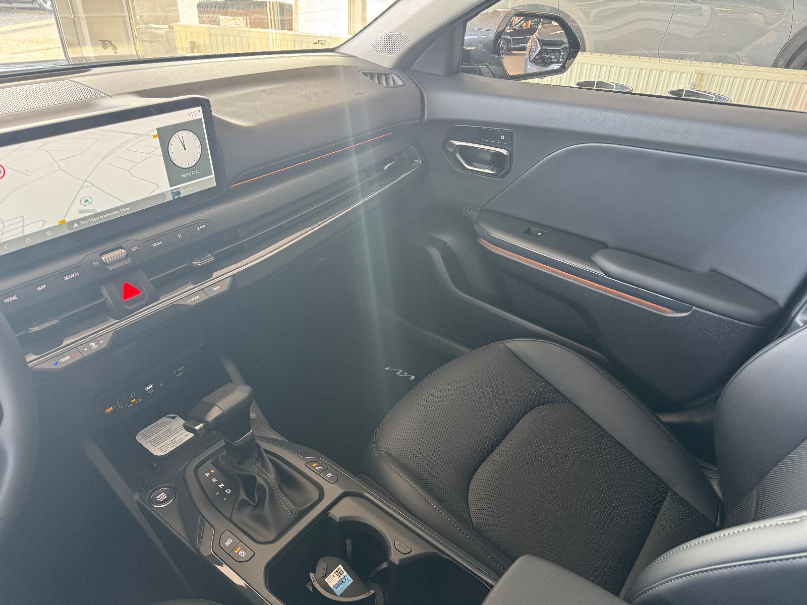 Kia K4 - Bild 22