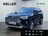 Toyota RAV 4 2.5 Hybrid Team D *20Zoll*Technik-Paket* - Toyota RAV 4 mit Hybrid-Antrieb: Allradantrieb