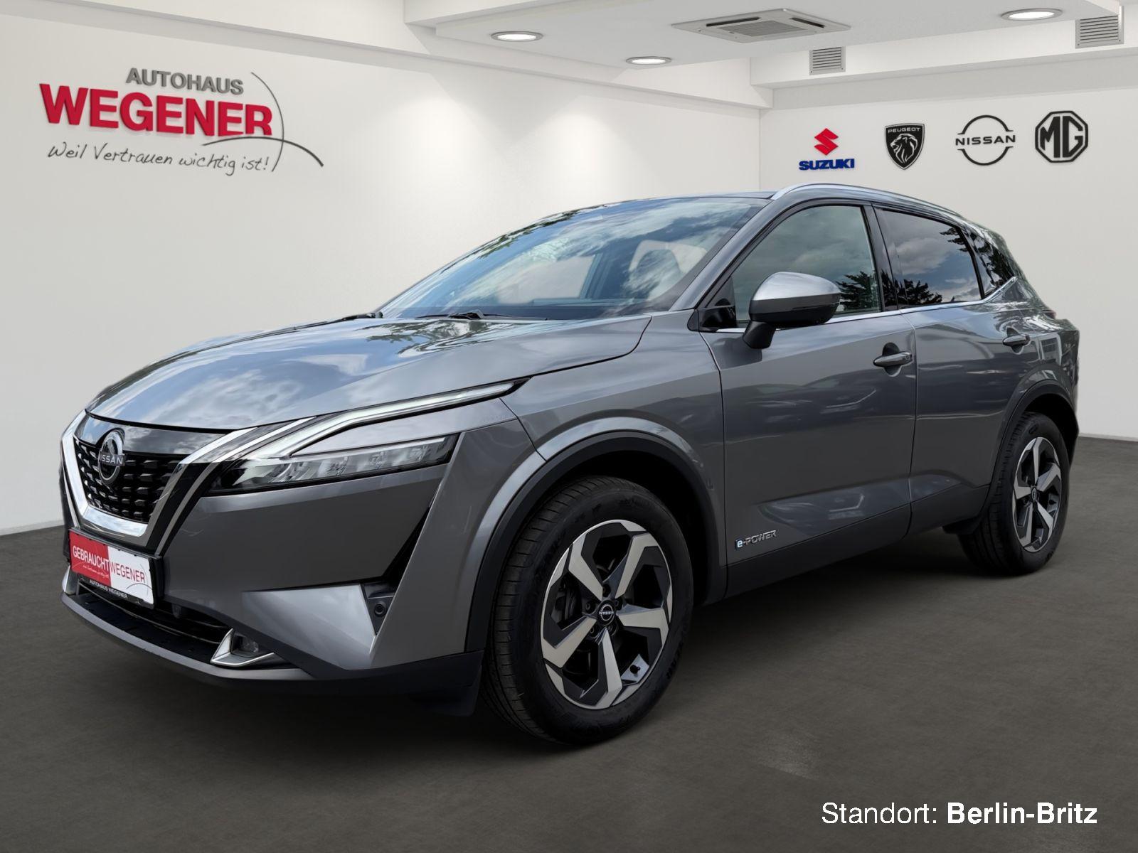 Nissan Qashqai 1.5 VC-T e-POWER N-Connecta Pano*HeadUp