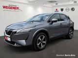 Nissan Qashqai 1.5 VC-T e-POWER N-Connecta Pano*HeadUp - Nissan Qashqai mit Benzin-Antrieb: Geländewagen, 1.5