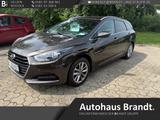 Hyundai i40 Kombi Trend 1.6 GDI AHK,Navi SHZ LenkradHZG  - Hyundai i40: Trend
