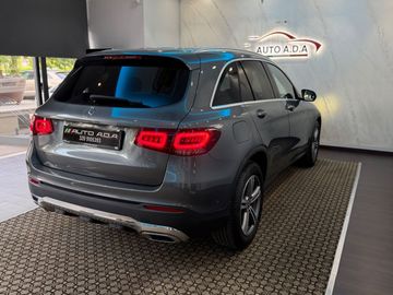 Mercedes GLC 220 - 12
