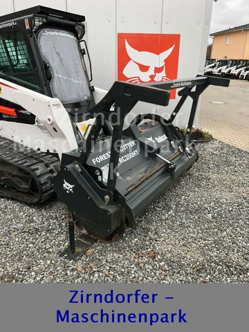 Bobcat FRC 200   Forstmulcher