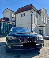 BMW 760i-Softclose, Glasschiebedach, Nachtsicht uvm - BMW 760: 760i