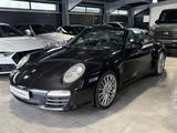 Porsche 997.2 911 Carrera 4 Cabrio - SCHALTER / DEUTSCH - Porsche 997 mit Benzin-Antrieb: Cabrio