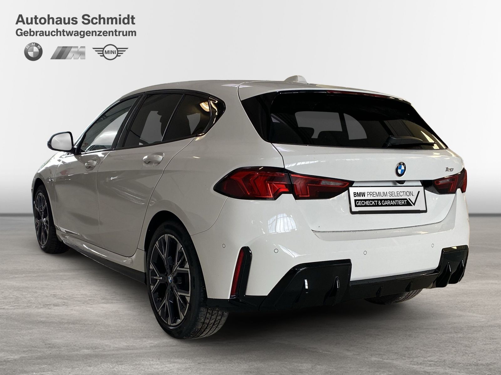 BMW 120 - Bild 3