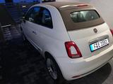 Fiat 500C 0.9 8V TwinAir Turbo S C S - Fiat 500C: Sitzheizung