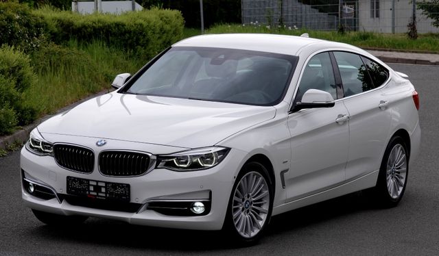 BMW 320d GT xDrive *LUUXURY* KAM 360°* HEAD UP*