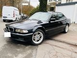 BMW 740 Facelift Seltenheit  Individual M-Technic  - BMW 740 aus 2000: 740i