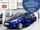 Ford B-Max Titanium *NEU ZAHNRIEMEN+SERVICE*WENIG KM* - Ford B-Max: Kleinwagen
