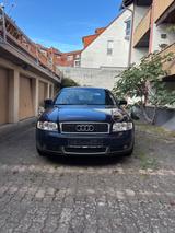Audi A4 1.9TDI 74 kW - - Audi A4 aus 2002: 1.9