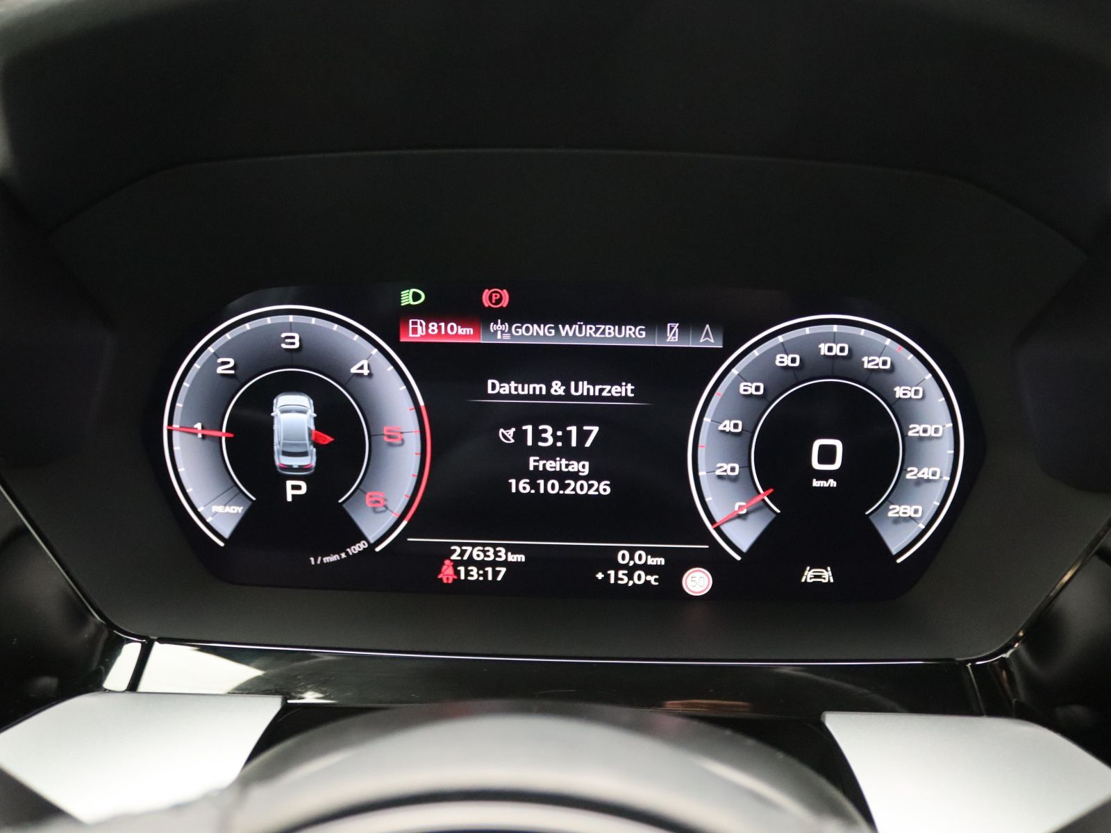 Audi A3 - Bild 16