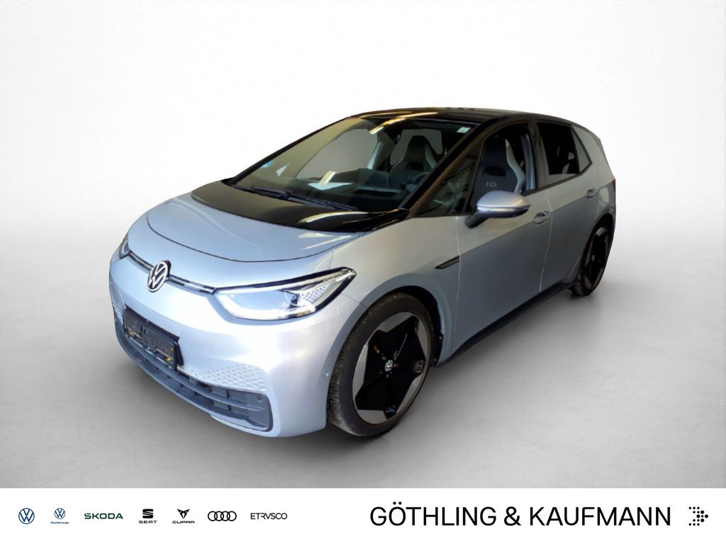 Volkswagen ID.3 Pro Performance*NAVI*PANO*KAM*SHZ*IQ.LIGHT*