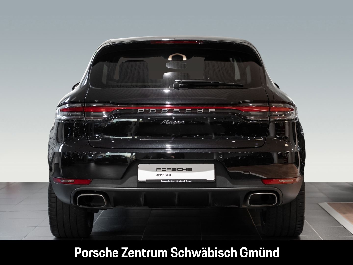 Porsche Macan PDK PASM LED 1. Hand Unfallfrei 21-Zoll foto 11