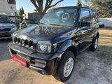 Suzuki Jimny Club Rock am Ring Cabrio - Suzuki aus 2007