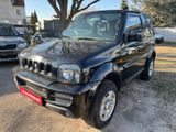 Suzuki Jimny Club Rock am Ring Cabrio - Suzuki Jimny: Rock Am Ring