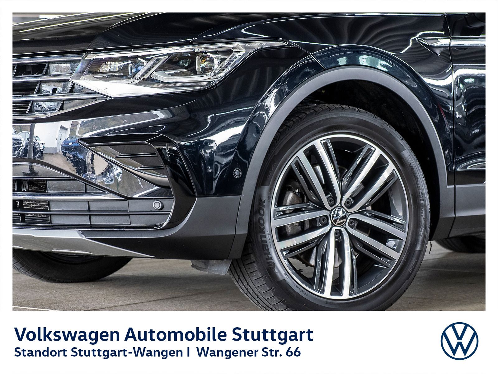 Volkswagen Tiguan - Bild 15