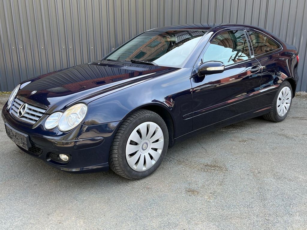 Angebot ansehen Mercedes-Benz C 220