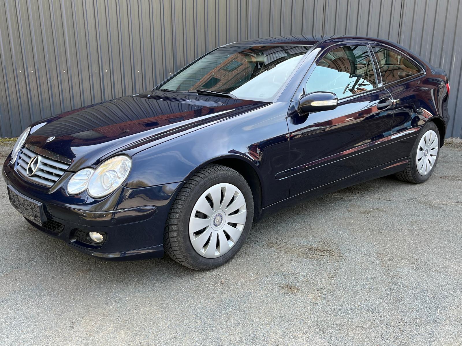 Mercedes-Benz C 220 C Sportcoupe C 220 CDI