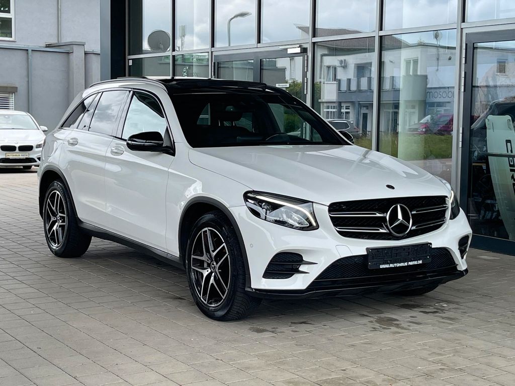 Image of Mercedes-Benz GLC 250