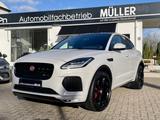 Jaguar E-Pace Diesel AWD"BLACK PACK"R-Dynamic+TRAUMZUST - Jaguar E-Pace: R Dynamic Black
