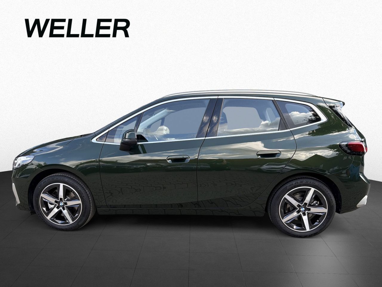 BMW 223 Active Tourer - Bild 10