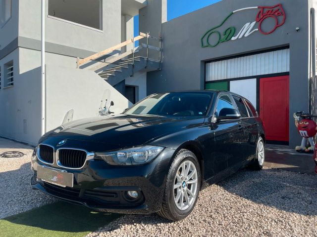 BMW Bmw 318 D Touring 150 CV DIESEL