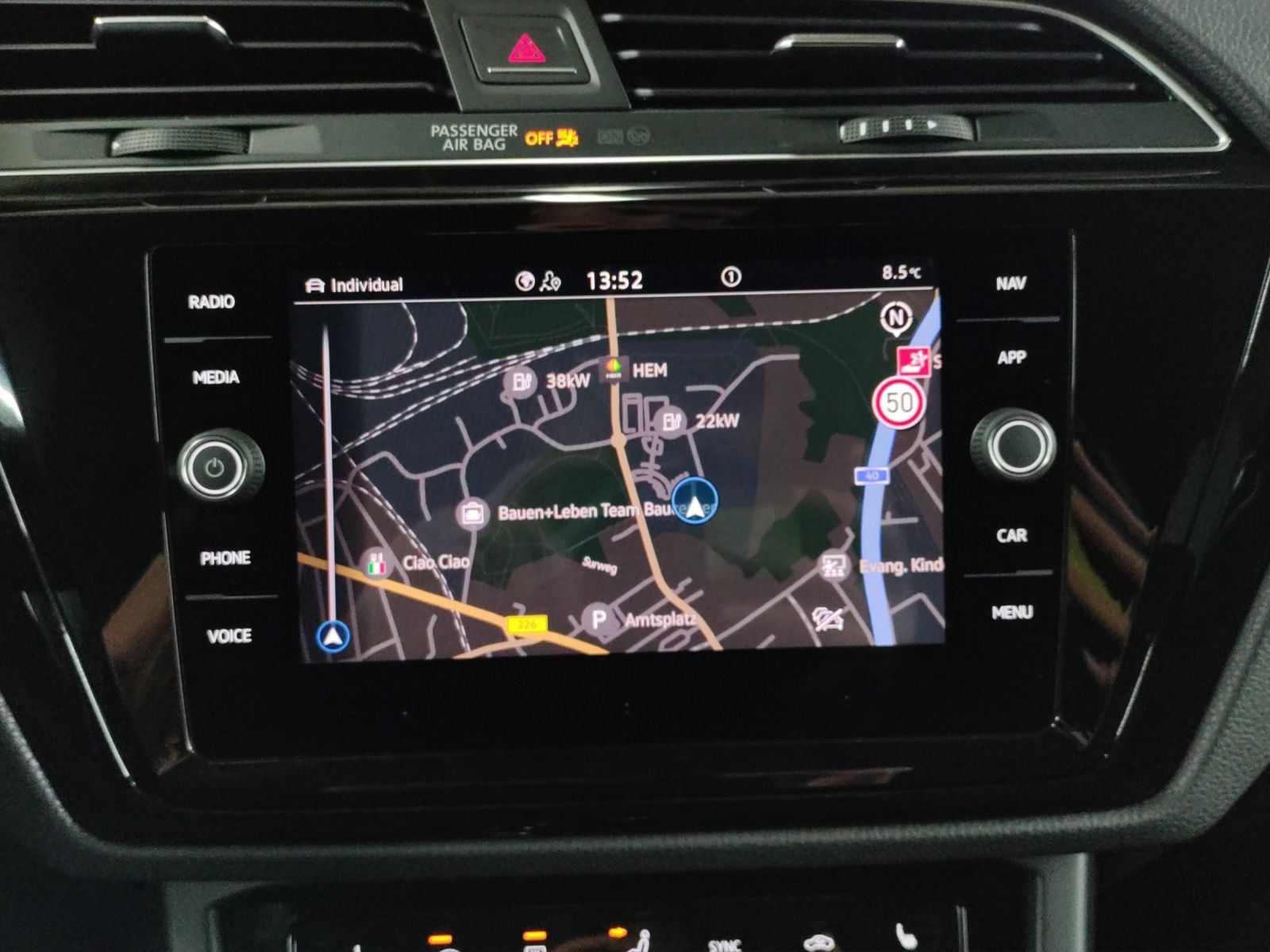 Volkswagen Touran - Bild 12