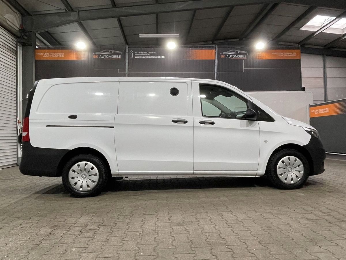 Fahrzeugabbildung Mercedes-Benz Vito Kasten 114 CDI lang #LED#Klima#Tempomat