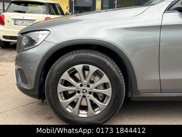Mercedes GLC 220 - 9