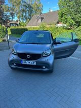 Smart ForTwo cabrio 66kW 