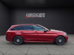 Mercedes-Benz C 220 d T AMG Line   *Sportpaket*
