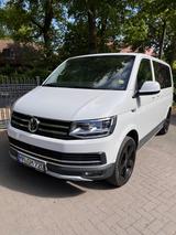 Volkswagen T6 Multivan Pan Americana - Volkswagen: America