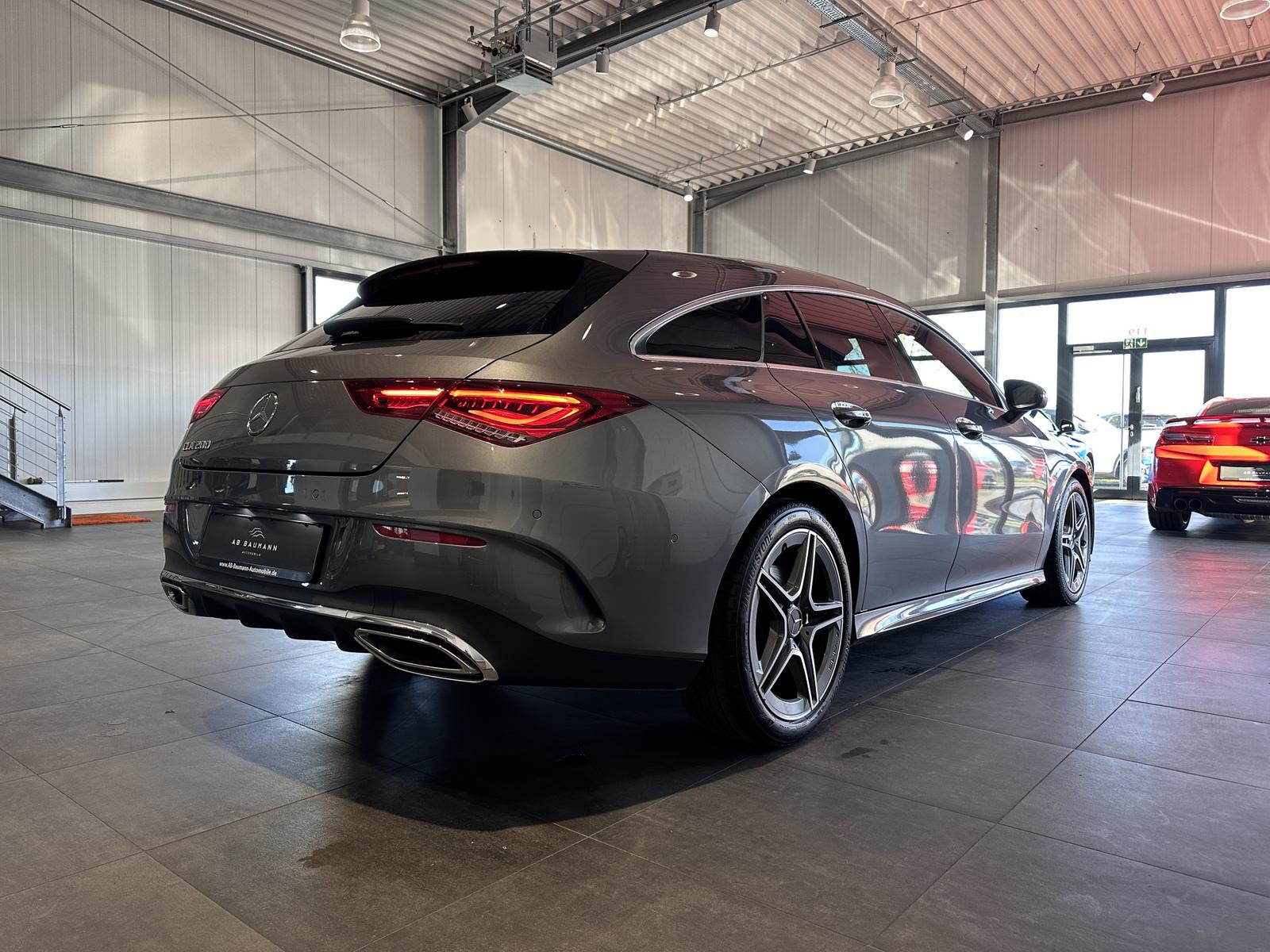 Mercedes-Benz CLA *AMG, RFK, CARPLAY, LED*, миниатюра 15
