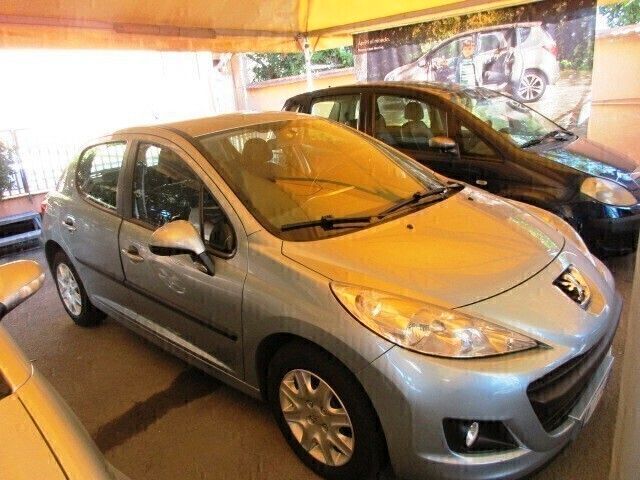 Peugeot 207 1.4 HDi 70CV 5p. Allure