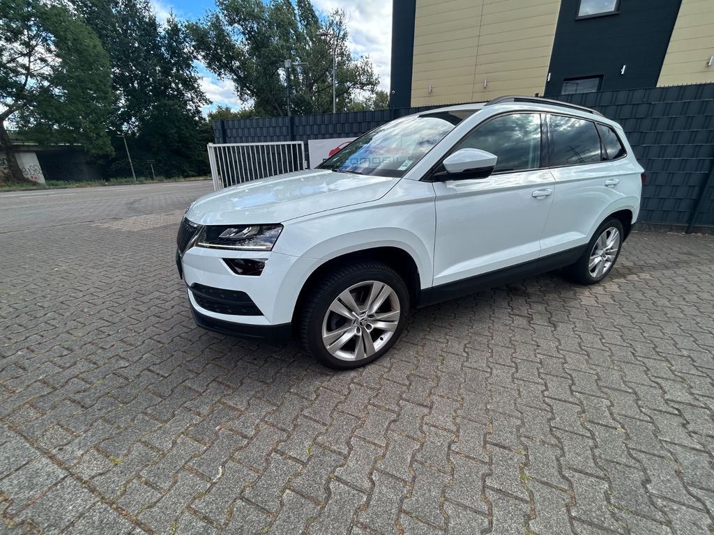 Image of Skoda Karoq