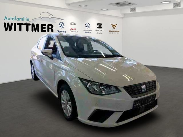 Ibiza 1.0 TSI 70kW Style BEATS APP /RFK/ SHZ/LED