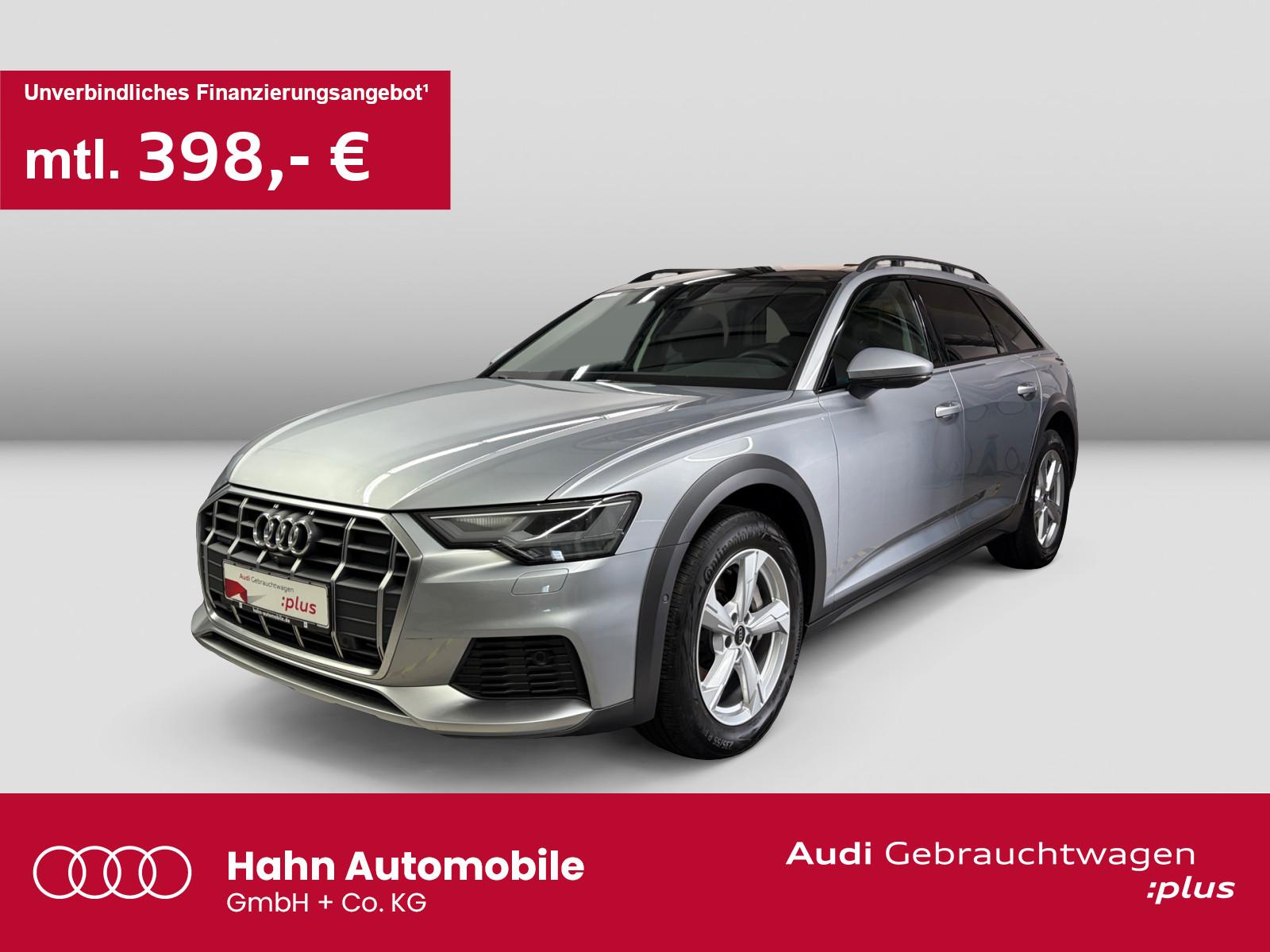 Audi A6 Allroad A6 allroad 55 TFSI quattro AHK B&O Pano Virtual