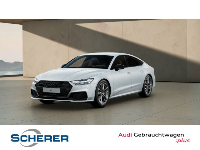 Audi A7 Sportback 45 TFSI quattro S tronic AHK MATRIX