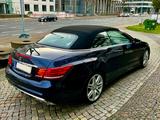 Mercedes-Benz E 350 d BlueTEC Tronic AMG line  Cabrio 9 G Voll - Mercedes-Benz E 350 in Hannover