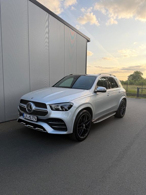 Image of Mercedes-Benz GLE 400