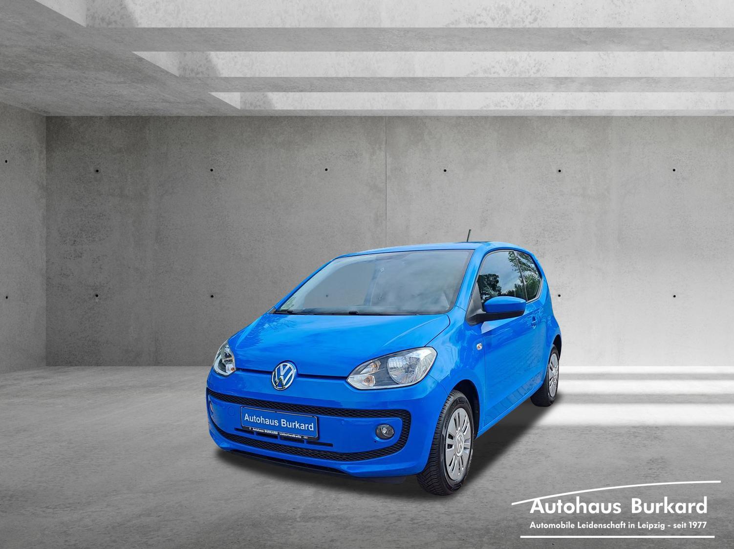 Volkswagen up! move up!+60Ps+Sitzh+AUX+Klima+Radio+