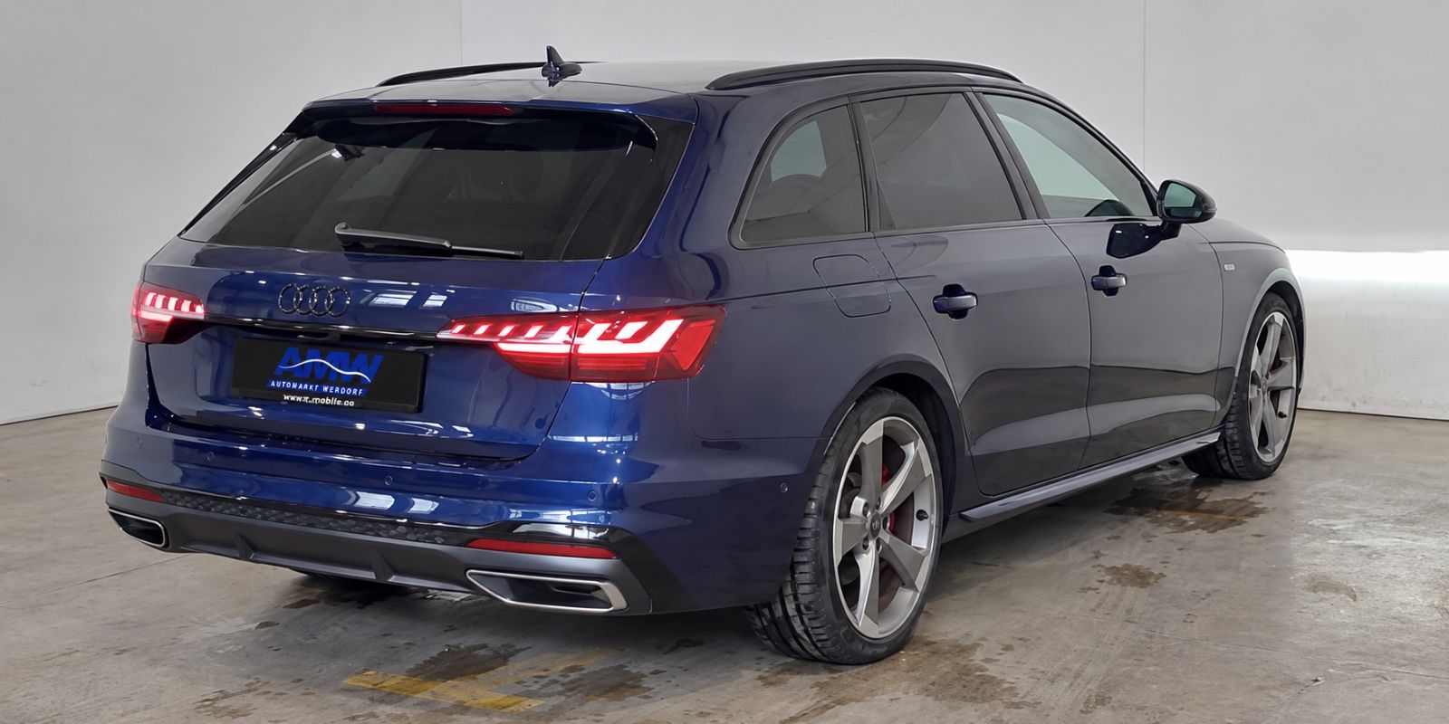 Audi A4 40 TFSI S Line EditionONE MASSAGE ACC RS-Sitz foto 4